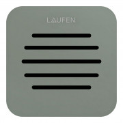 Крышка сифона для душевого поддона Laufen Pro нержавеющая сталь бетон H2919510790001