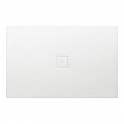 Душовий піддон Laufen Solutions розмір на замовлення композитний матеріал Marbond білий H2164400000001