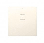 Душовий піддон Laufen Solutions 100х100 см композитний матеріал Marbond пісочний H2164410350001