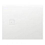 Душовий піддон Laufen Solutions 100х120 см композитний матеріал Marbond білий H2164420000001
