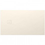 Душовий піддон Laufen Solutions 100х215 см композитний матеріал Marbond пісочний H2164430350001