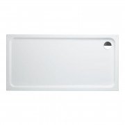 Душовий піддон Laufen Solutions 90х180 см акрил білий H2165080000001
