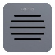 Крышка сифона для душевого поддона Laufen Pro нержавеющая сталь антрацит H2919510780001