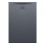 Душовий піддон Laufen Pro 90х130 см композитний матеріал Marbond антрацит H2159580780001