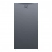 Душевой поддон Laufen Pro 90х180 см композитный материал Marbond антрацит H2159590780001