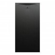 Душовий піддон Laufen Pro 90х180 см композитний матеріал Marbond чорний H2159590800001