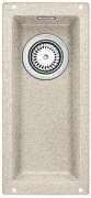 Мийка для кухні прямокутна BLANCO SUBLINE 160-U пісочний 513395
