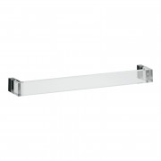 Держатель для полотенец Laufen Kartell Rail 45 см пластик прозрачный H3813310840001