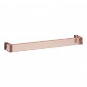 Тримач для рушників Laufen Kartell Rail 45 см пластик рожевий H3813310930001