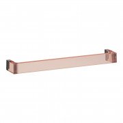 Держатель для полотенец Laufen Kartell Rail 45 см пластик розовый H3813310930001