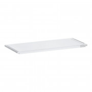 Полиця для ванної Laufen Kartell 46 см пластик прозорий H3853310840001