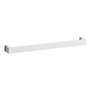 Тримач для рушників Laufen Kartell Rail 60 см пластик білий H3813320900001