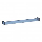 Утримувач для рушників Laufen Kartell Rail 60 см пластик блакитний H3813320830001