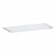 Полочка для ванной Laufen Kartell 46 см пластик прозрачный H3853310840001