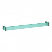 Утримувач для рушників Laufen Kartell Rail 60 см пластик смарагдово-зелений H3813320920001