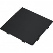 Декоративна кришка вентиля Franke Color Line до мийок серії Kubus 2 KNG чорний матовий 112.0670.893