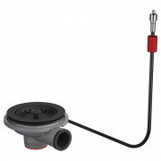 Чашка автоматического вентиля Franke Color Line черный матовый 112.0656.939