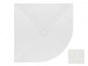 Душевой поддон Kolpa San Lavolta 90х90 см Kerrock андезит 518070