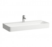 Раковина для ванної Laufen Val 120х42 см з 1 отвором кераміка білий H8102890001111