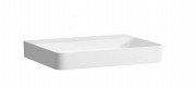 Раковина для ванної Laufen Val 95х42 см без отворів під змішувач кераміка білий матовий H8102877571121