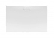 Душевой поддон Kolpa San Drop 120х80 см литой санитарный акрил белый 565640