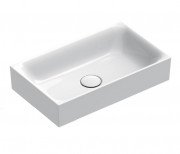 Раковина для ванной Catalano New Premium 50x30 см белый глянцевый 150AVP00