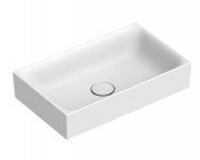 Раковина для ванної Catalano New Premium 50x30 см кераміка білий матовий 150AVPBM