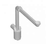 Сифон для раковины Catalano пластик белый 5SFSP00