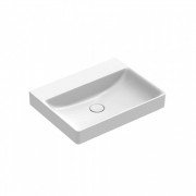 Раковина для ванной Catalano New Green 60x47 см керамика белый глянцевый 160GRN00