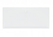 Душевой поддон Kolpa San Flamenco 160х90 см литой санитарный акрил белый 785660