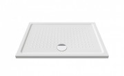 Душовий піддон Catalano 120х80 см кераміка білий матовий 112080H4BM