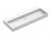Раковина для ванной Catalano New Premium 120x47 см белый глянцевый 112VPN00