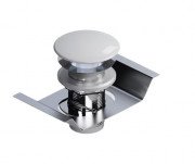 Донный клапан Catalano с керамической крышкой глянцевый белый 5PIPC3BL