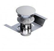 Донный клапан Catalano с керамической крышкой белый матовый 5PIPC3BM