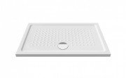 Душовий піддон Catalano 120х70 см кераміка білий глянсовий 112070H400