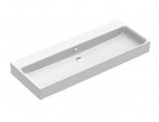 Раковина для ванної кімнати Catalano New Premium 120x47 см білий глянсовий 112VPN00