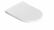 Сидіння з кришкою для унітазу Catalano soft-close білий глянсовий 5ZECOFN00