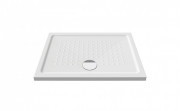 Душевой поддон Catalano 100х70 см керамика белый глянцевый 110070H400