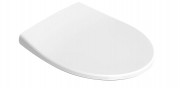 Сидіння з кришкою для унітазу Catalano Italy білий матовий 5ITSTFBM