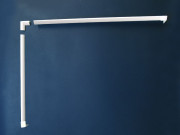 Профіль Kolpa-San для ванн та душових піддонів 2х195 см з кутовим елементом 903110