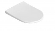 Сиденье с крышкой для унитаза Catalano soft-close белый глянцевый 5ZECOFN00