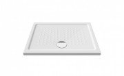 Душовий піддон Catalano 100х70 см кераміка білий глянсовий 110070H400