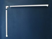 Профіль Kolpa-San для ванн та душових піддонів 2х195 см з кутовим елементом 903110