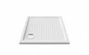 Душевой поддон Catalano 90х90 см керамика белый глянцевый 19090H400
