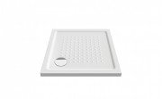 Душовий піддон Catalano 80х80 см кераміка білий матовий 18080H4BM