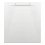 Душовий піддон Laufen Pro S 90х100 см композитний матеріал Marbond білий H2101860000001