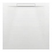 Душовий піддон Laufen Pro S 90х90 см композитний матеріал Marbond білий H2101800000001