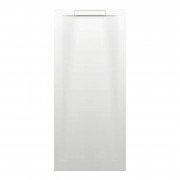 Душовий піддон Laufen Pro S 80х180 см композитний матеріал Marbond білий H2101850000001