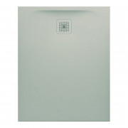 Душевой поддон Laufen Pro 80х100 см композитный материал Marbond светло-серый H2109510770001