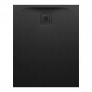 Душевой поддон Laufen Pro 80х100 см композитный материал Marbond черный H2109510800001
